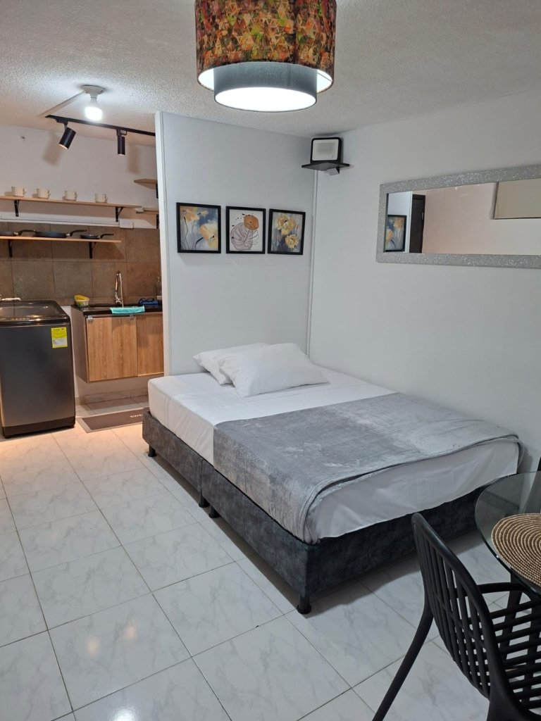APARTAESTUDIO EN DIAMANTE II – BUCARAMANGA