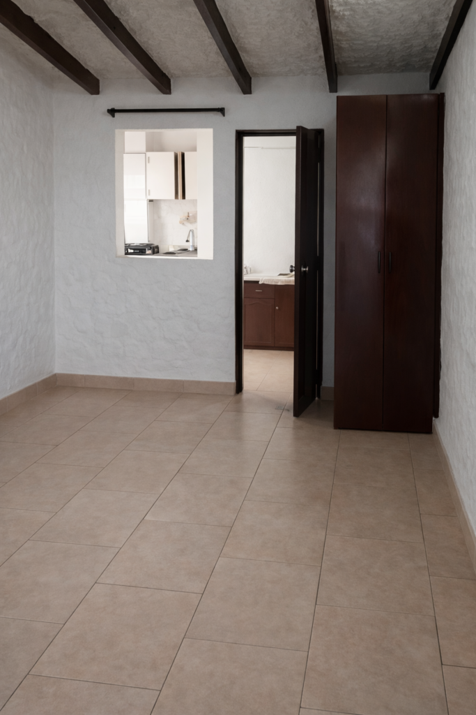Arriendo apartaestudios en Cali, barrio Granada