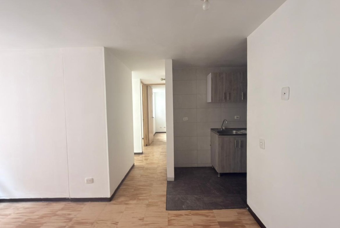 VENDO APARTAMENTO SENDERO DE CASTILLA I BOGOTA