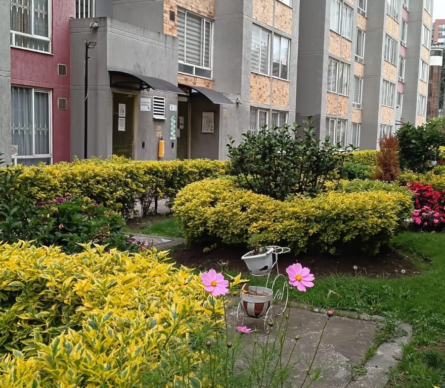 VENDO APARTAMENTO SENDERO DE CASTILLA I BOGOTA