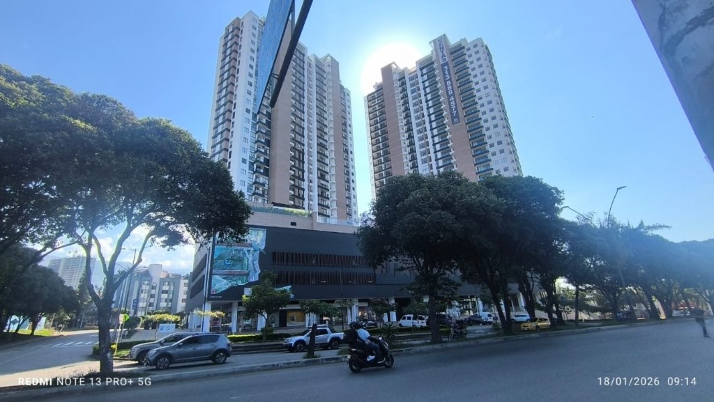 Venta de Apatamento en City Center, Bucaramanga