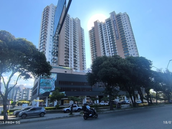 Venta de Apatamento en City Center, Bucaramanga