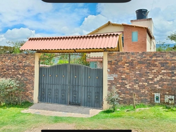 VENTA DE CASA LOTE EN DUITAMA