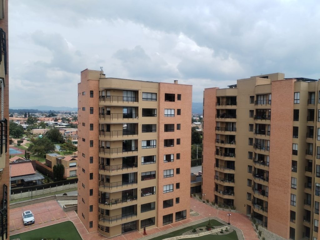 Apartamento en arriendo en Chía