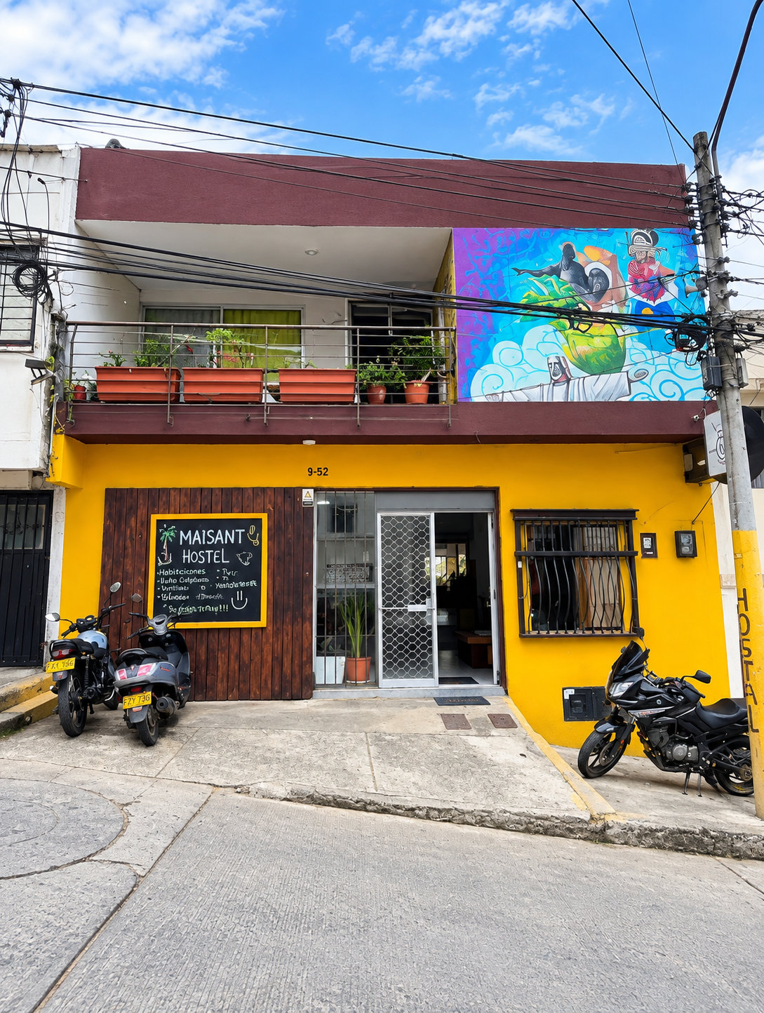 Venta de Hostal en Cali en Miraflores, con permisos y excelente rentabilidad