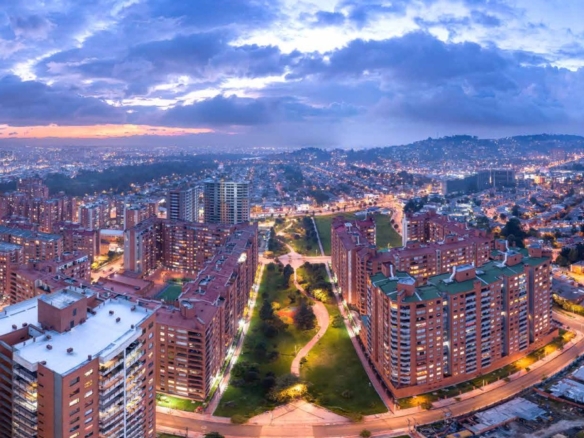 Apartamento en venta en Bogotá – Provenza Prestige