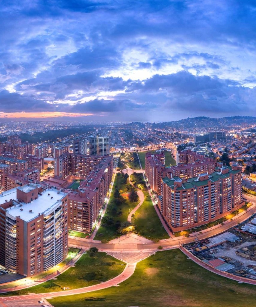 Apartamento en venta en Bogotá – Provenza Prestige