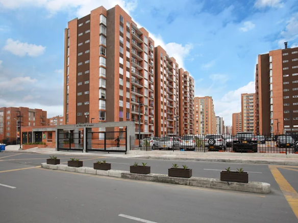Apartamento en venta en Bogotá, Engativá – Granada Club Residencial