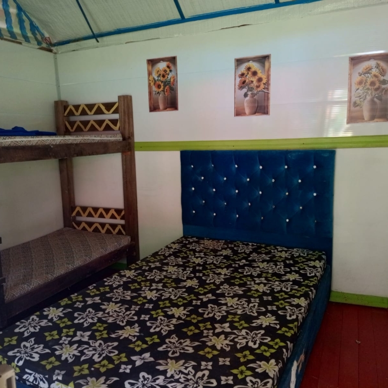 Eco Hotel en venta en Río Frío, Salónica – Vereda La Cristalina