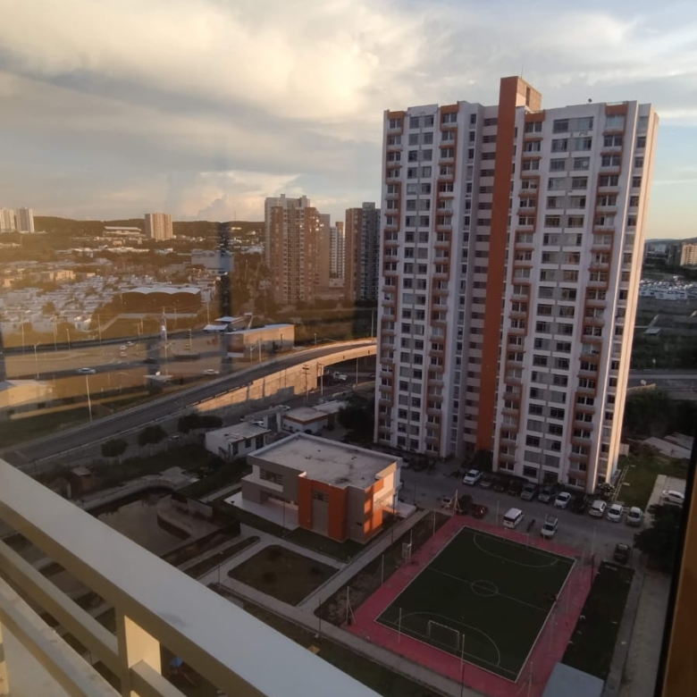 Apartamento en venta en Villa Campestre, sector Horizonte – Barranquilla