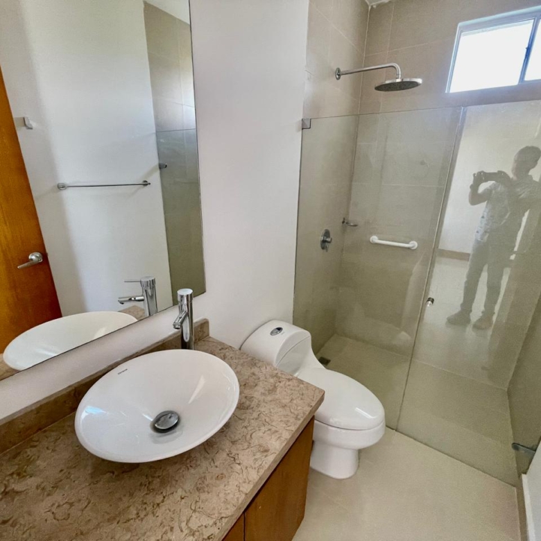Apartamento en venta en Barrio Bavaria, Santa Marta