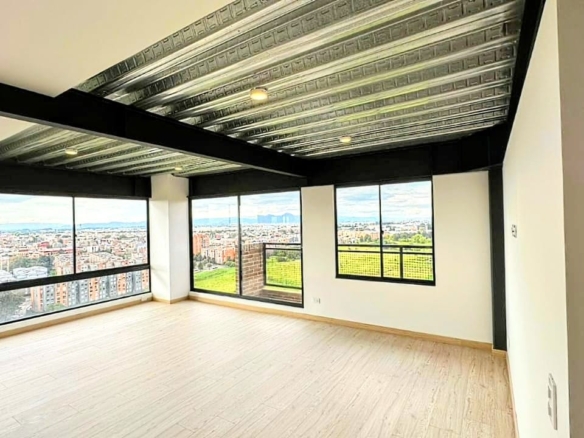 Apartamento en arriendo en Hayuelos, Bogotá