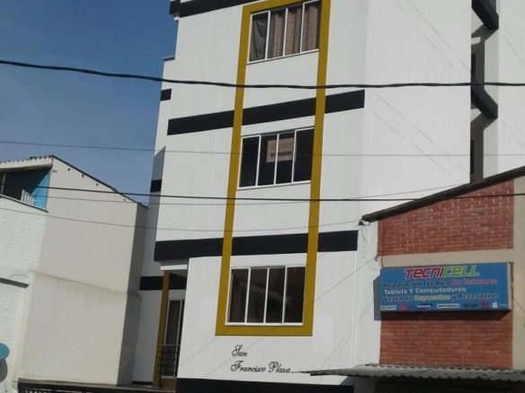Apartaestudio en venta en San Francisco – Bucaramanga