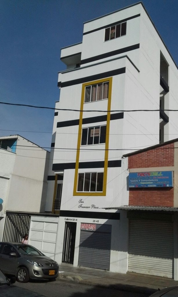 Apartaestudio en venta en San Francisco – Bucaramanga