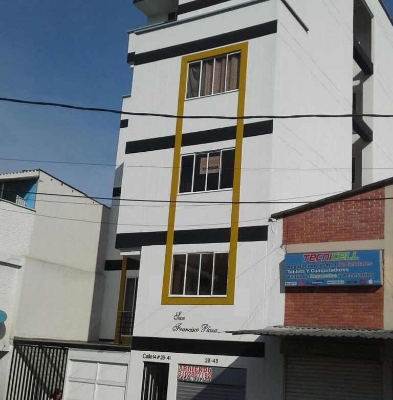 Apartaestudio en venta en San Francisco – Bucaramanga