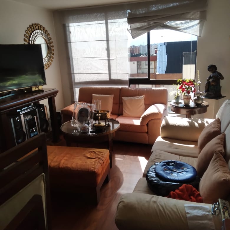 Apartamento en venta en Colina – Bogotá