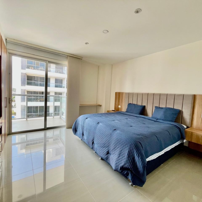 Apartamento en venta en Barrio Bavaria, Santa Marta