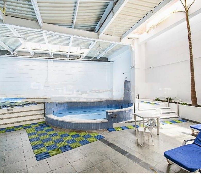 Penthouse dúplex esquinero en venta – Club House – Bogotá