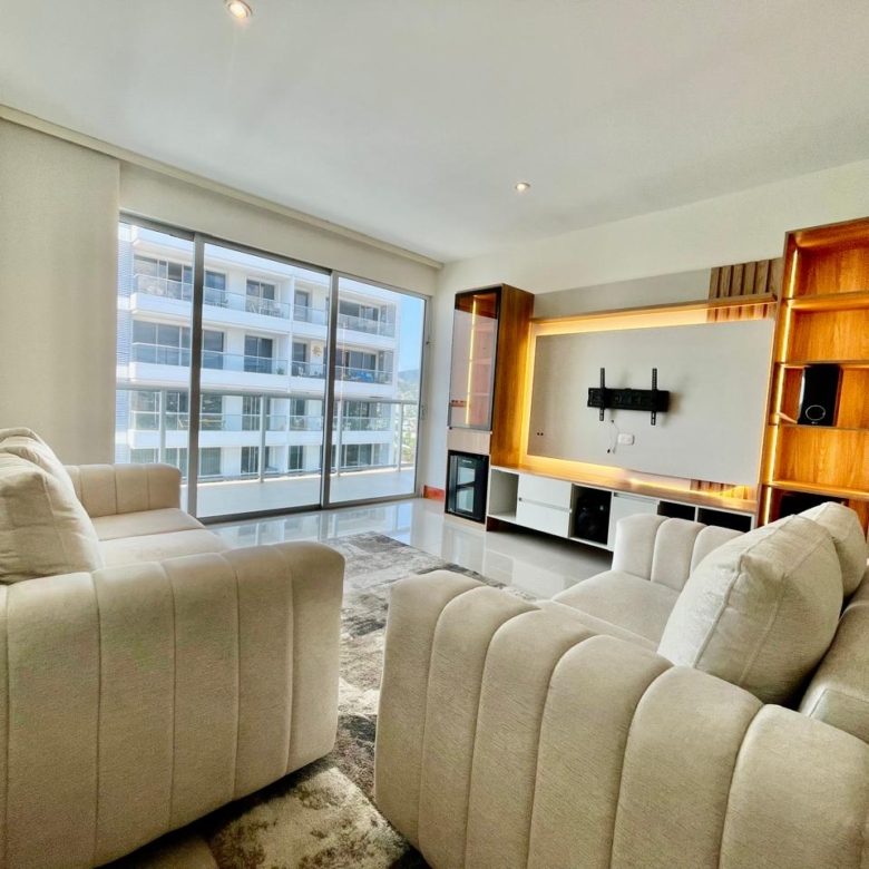 Apartamento en venta en Barrio Bavaria, Santa Marta