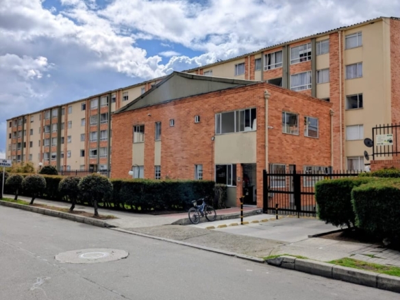 Venta de apartamento en Bogotá – Conjunto Portal de Iberia Cra 53 con calle 130