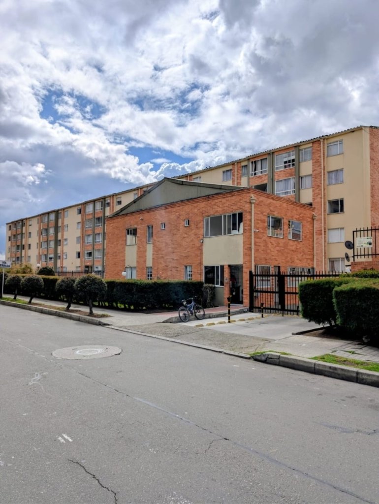 Venta de apartamento en Bogotá – Conjunto Portal de Iberia Cra 53 con calle 130