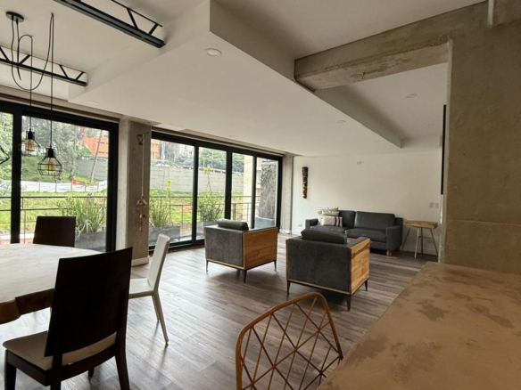 Penthouse dúplex en Chapinero Alto, Bogotá