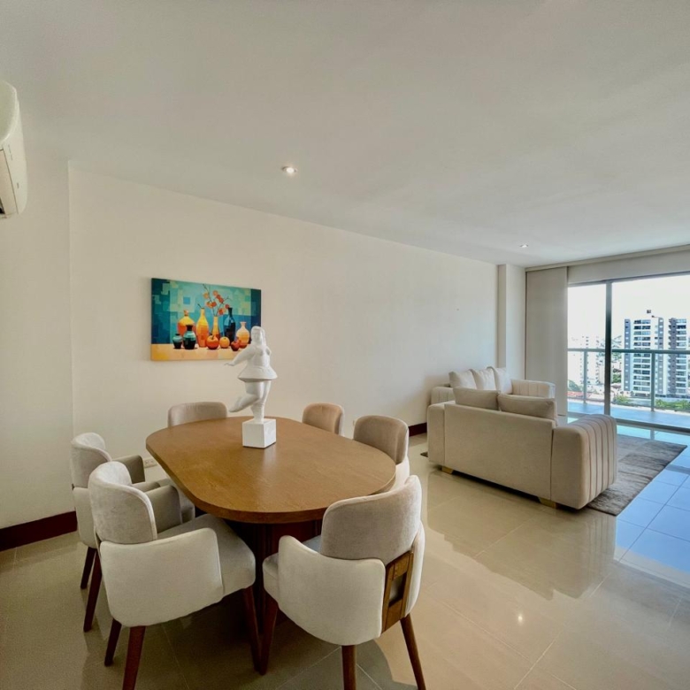 Apartamento en venta en Barrio Bavaria, Santa Marta