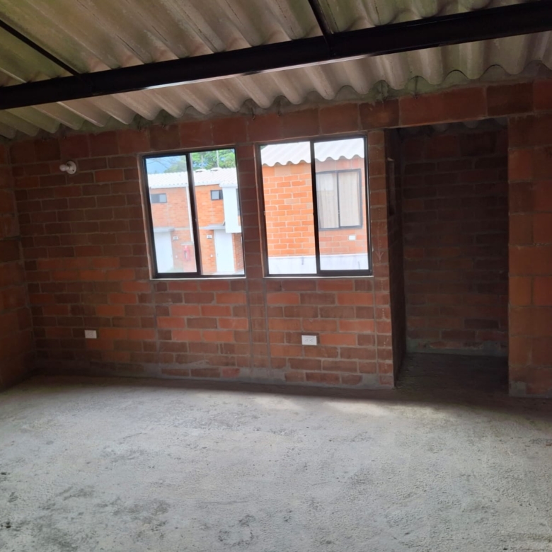 Casa esquinera en venta en Jamundí – Conjunto Entrevientos