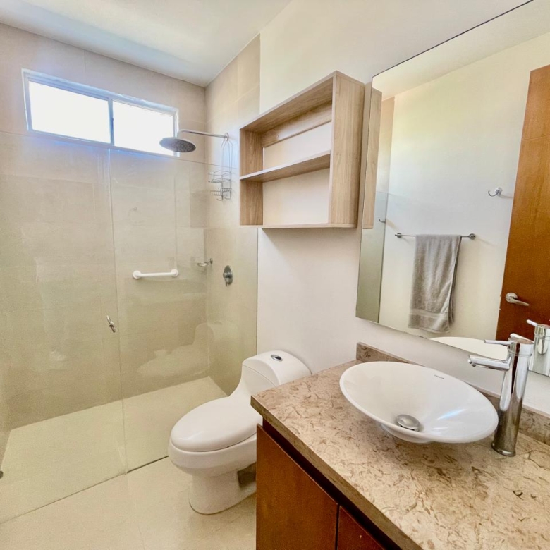 Apartamento en venta en Barrio Bavaria, Santa Marta