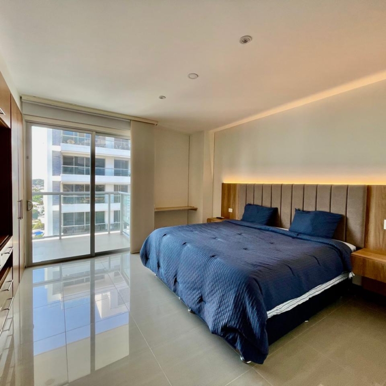 Apartamento en venta en Barrio Bavaria, Santa Marta