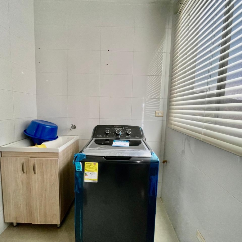 Apartamento en venta en Barrio Bavaria, Santa Marta