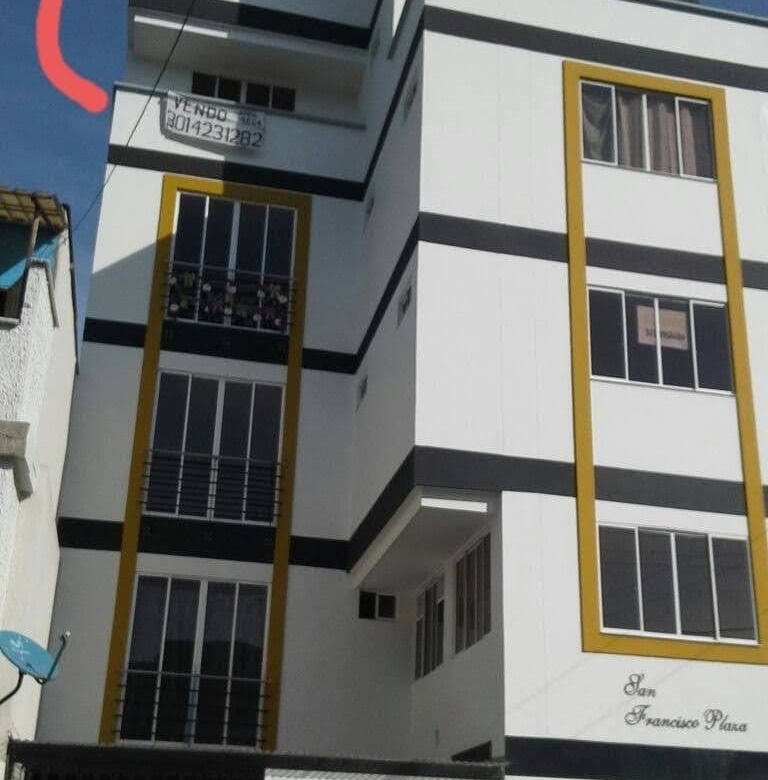 Apartaestudio en venta en San Francisco – Bucaramanga