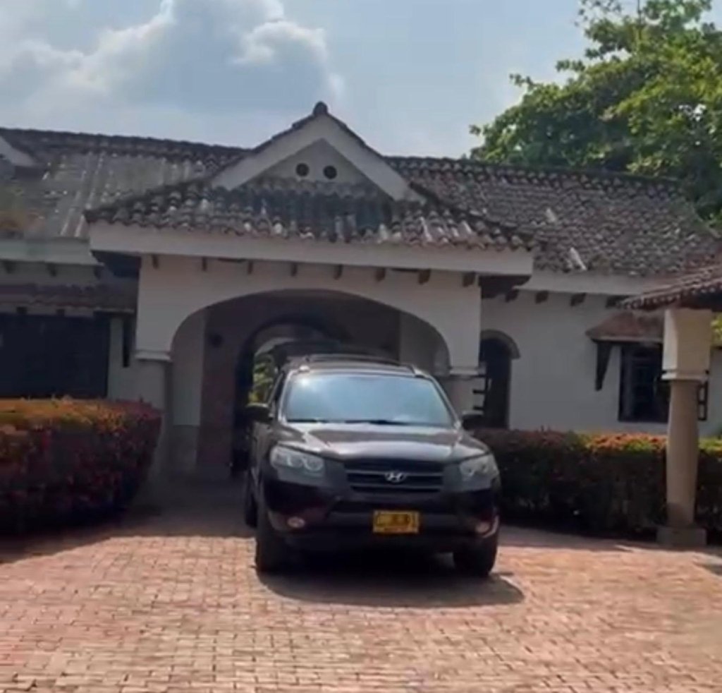 Casa campestre en venta en Melgar Tolima, Condominio Campo Hermoso