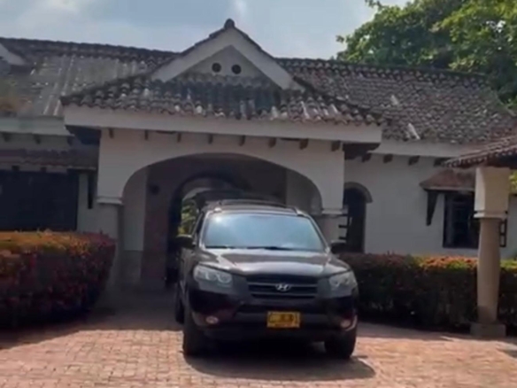 Casa campestre en venta en Melgar Tolima, Condominio Campo Hermoso