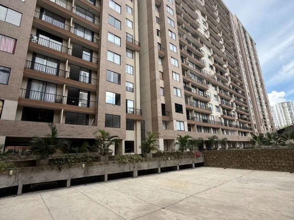 Apartamento en Bosque Central – Ubicación estratégica Floridablanca