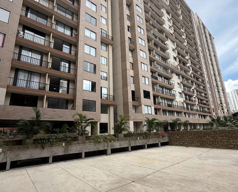 Apartamento en Bosque Central – Ubicación estratégica Floridablanca
