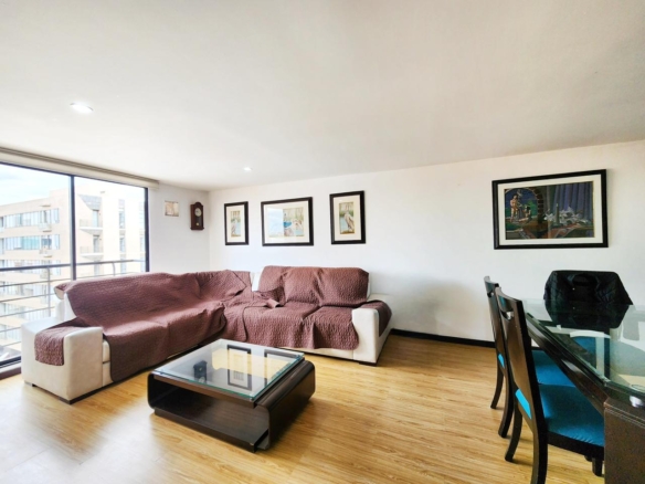 Apartamento en venta en Lisboa Bogotá