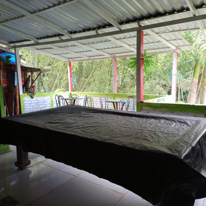 Eco Hotel en venta en Río Frío, Salónica – Vereda La Cristalina