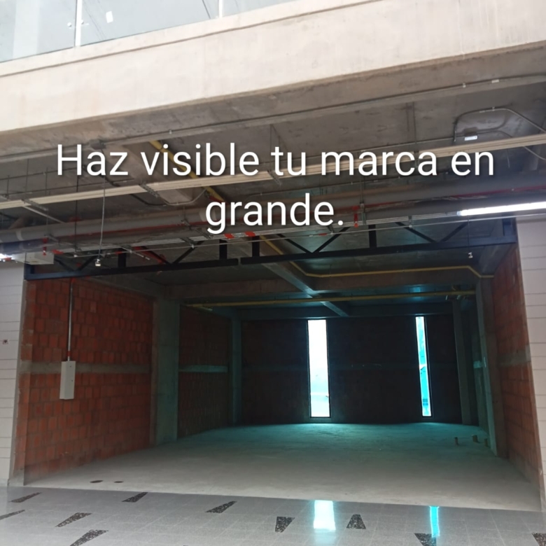 Últimos locales disponibles en el Centro Comercial Cañaveral
