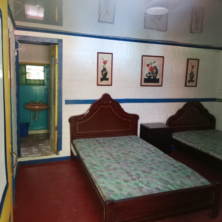 Eco Hotel en venta en Río Frío, Salónica – Vereda La Cristalina