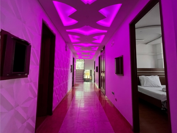 Motel en venta en Bogotá, sector Barrios Unidos