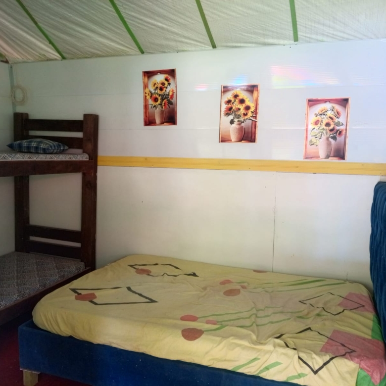 Eco Hotel en venta en Río Frío, Salónica – Vereda La Cristalina