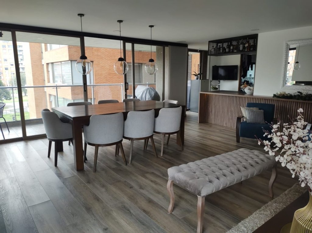 Apartamento en Salitre Occidental, Bogotá Gran Reserva de Salitre