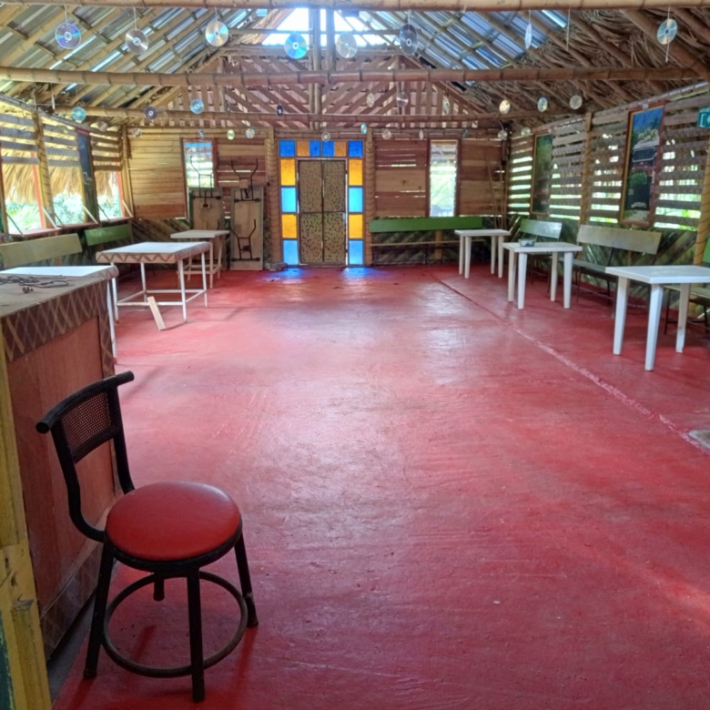 Eco Hotel en venta en Río Frío, Salónica – Vereda La Cristalina