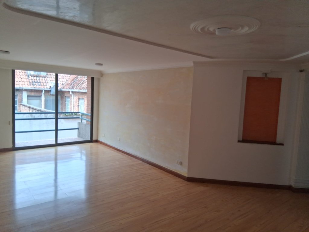 Apartamento en venta en Chapinero Alto, Bogotá