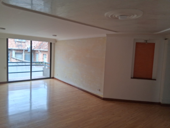 Apartamento en venta en Chapinero Alto, Bogotá