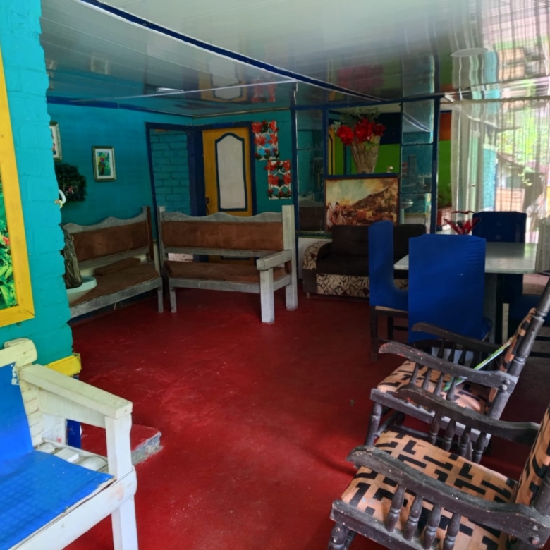 Eco Hotel en venta en Río Frío, Salónica – Vereda La Cristalina