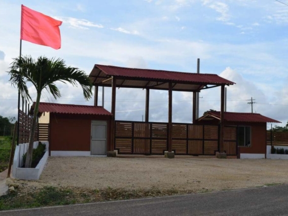 Lote en venta en Turbaco Condominio Campestre Guacarí