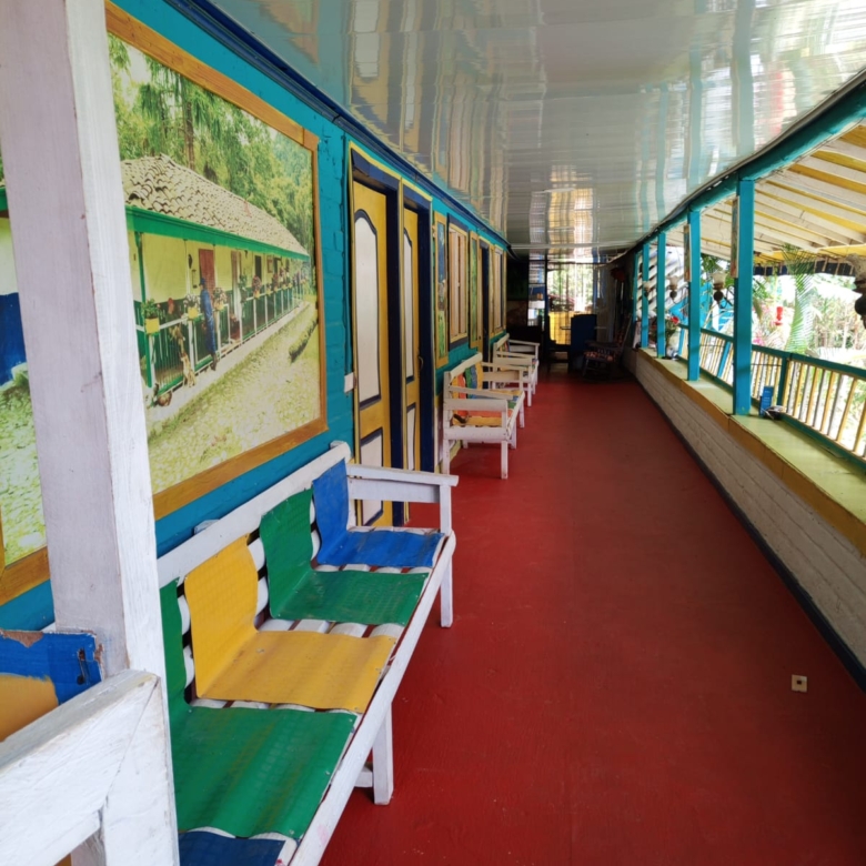 Eco Hotel en venta en Río Frío, Salónica – Vereda La Cristalina