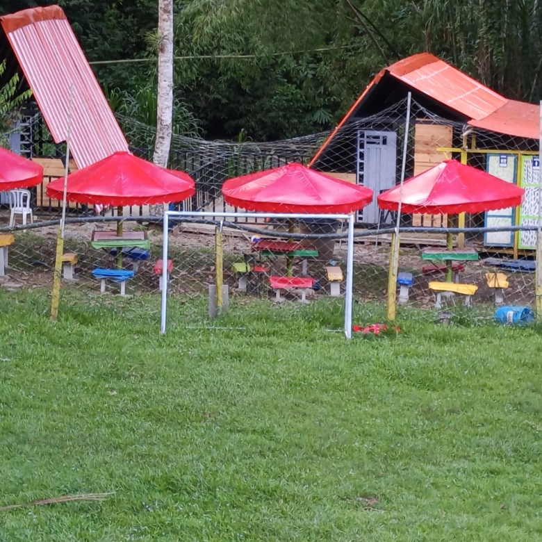Eco Hotel en venta en Río Frío, Salónica – Vereda La Cristalina